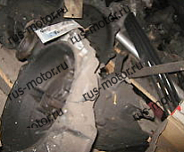 Коробка передач VW Golf II 1.6D, 4-ступенчатая КПП