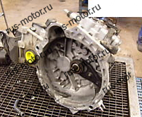 Коробка передач HYUNDAI ACCENT КПП 5-ступенчатая - 7T005050 - P61873 - Bj 2007 - 36740 km