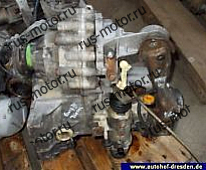 Коробка передач КПП (Schaltung) 4 Gang VW GOLF II (19E, 1G1) 1.6 D