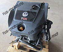 Двигатель 1.9TDI ASZ 131л.с. Двигатель TURBO VW Golf 4 Bora AUDI A3 8L 106Tkm с гарантией