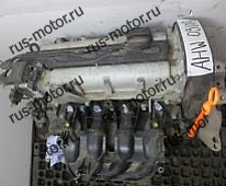 Двигатель VW Golf 4 1,4 Двигатель Bj.00 AHW AKQ 55KW/75л.с. IV 1 Jahr с гарантией