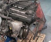 Двигатель VW GOLF IV Двигатель - 1.6EDC4 - BAD - Bj 1998 - 217000 km