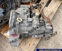Коробка передач КПП (Schaltung) VW GOLF II (19E, 1G1) 1.6 D