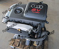 Двигатель S3 APY 1.8T 209л.с. Двигатель TURBO AUDI A3 TT VW Golf 88Tkm с гарантией