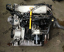 Двигатель Двигатель без навесного Audi A3 8L 1,8T 1,8l Turbo Quattro 110KW 150л.с. AQA