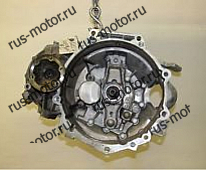 Коробка передач VW GOLF PLUS/CROSS GOLF КПП 5-ступенчатая - CAYC - LUB - Bj 2010 - 60660 km
