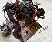 Двигатель FORD TRANSIT Двигатель - 1.6EK - BSE,   102HK/75KW - Bj 2005 - 100000 km