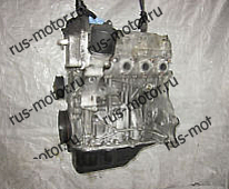 Двигатель VW GOLF 6 PLUS TOURAN LEON Audi A1 A3 FABIA 1,2 TSI 77KW CBZ Мотор