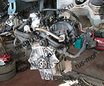 Двигатель Двигатель Skoda Octavia 1Z3 1.6 FSi 88Tkm 85kW 115л.с. Bj. ab 2004 MKB: BLF