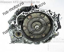 Коробка передач КПП АКПП Renault VEL Satis 3.0 dCi 8200160653 DGK4BEE