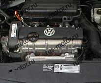 Двигатель 2009 VW Golf 6 VI Plus Skoda Octavia 1,4 16V Двигатель CGG CGGA 80 PS