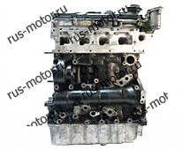 Двигатель Motor Audi Seat Skoda VW A3 Leon Superb Golf Passat 2,0 TDI CRL CRLB