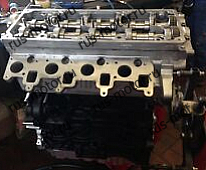 Двигатель VW Touran Jetta Golf 5  2,0 TDi PD Motor Überholt  BMN  125KW 170PS
