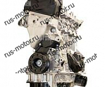 Двигатель Motor Austauschmotor Audi Seat Skoda VW 1.4 TFSI CZDA engine long block