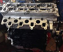 Двигатель VW Passat Touran Golf Caddy Jetta  Motor  Überholt 1,9 TDI  BLS  77KW 105PS
