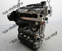 Двигатель Original Motor CRLB 2,0 TDi Rumpfmotor 16.649km VW Golf Sportsvan Passat 3G B8