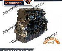 Двигатель Kurbeltrieb geschlossen Austauschmotor Audi Seat Skoda VW 1.6TDI CRK short block