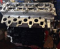 Двигатель VW Bus T5 T6 Transporter 2,0 TDi Common Rail Motor Überholt  CAAA CAAB CAAC CAA