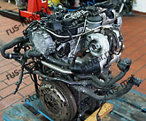 Двигатель Motor komplett einbaufertig CBD CBDA CBDB CBDC 2.0 TDI 140 PS VW Audi Skoda