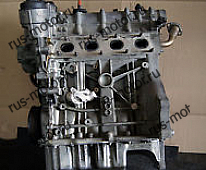 Двигатель VW Golf Passat Touran Audi A3 1.6 FSI 85kw/115л.с. BLF Двигатель гарантия