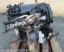Двигатель A6 A4 A3 2.0 TDI Мотор  BLB  BMM  BLB BKD BRE ACV  BPW  CBA CBB BMP ca 58tkm