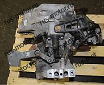 Коробка передач VW GOLF VI КПП 5-ступенчатая - 108767 - KQM - Bj 2009 - 81360 km
