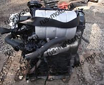 Двигатель Двигатель AUDI VW CADDY TOURAN PASSAT SKODA 2.0 SDI.BDK.80000 tkm.