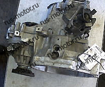 Коробка передач VW GOLF V КПП 5-ступенчатая - EVS / 02J300050X - Bj 2004
