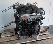 Двигатель Seat Altea Leon Toledo 2,0 TDI BMM Двигатель с EINBAU 2,0TDI 140л.с. 72TKM