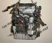 Двигатель VW TOURAN Двигатель - BMM - Bj 2007 - 123440 km