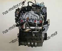 Двигатель SKODA OCTAVIA Двигатель - BMM - Bj 2010 - 100910 km