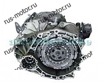 Коробка передач VW Golf VI Variant 1,4 TSI 7-Stufen DSG-КПП NQJ nur 98km!  (13012)