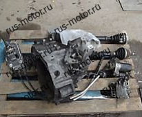 Коробка передач VW GOLF GTI JUBI 1.8T FML КПП 2003 JAHRE LEON CUPRA TT 6-ступенчатая UMBAUPAKK