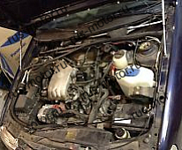 Двигатель VW Двигатель AEK 1,6l 101л.с. Passat 35i 135tkm