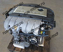 Двигатель VR6 ABV 2.9er Двигатель 190л.с. VW Golf 3 Passat 35i Corrado 119Tkm с гарантией