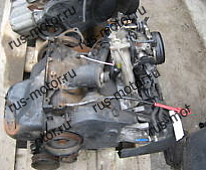 Двигатель Двигатель - AEA - 124.487km VW POLO 75 SERVO