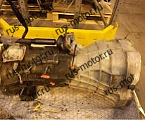 Коробка передач NISSAN KING CAB КПП 5-ступенчатая - MÃRKT ABD - AGG / 607901 - Bj 2005 - 134600