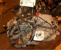 Коробка передач SAAB 9-5 АКПП - mÃ¤rkt abd - 55560554 - Bj 2007 - 307480 km
