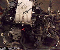 Двигатель VW Двигатель : AEK 150TKM VW Golf 3/Passat 1,6 74KW 101л.с. в сборе 