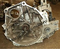Коробка передач HONDA CIVIC КПП 5-ступенчатая - 4111034 - ABD - Bj 2004 - 74000 km