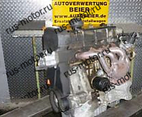 Двигатель Двигатель VW Golf V 1.4 16V * BCA * ccm:1390 KW:55 Bj.2004 Km:120884