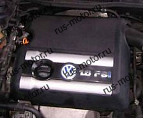 Двигатель 2003 VW Bora Golf IV 4 Audi A2 1,6 FSI BAD Двигатель 110 PS