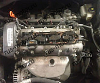 Двигатель Двигатель VW Golf V 5  :BCA 1,4l 16V 55kW 75л.с. 77Tkm
