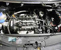 Двигатель Двигатель BCA в сборе  VW Caddy 2K VW Golf etc. 98 tkm для dem Jahr 2005 Einbaufähig