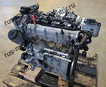 Двигатель 1.6FSI 115л.с. BAG Двигатель AUDI A3 8P VW Touran Golf 5 Plus Passat 3C 60Tkm