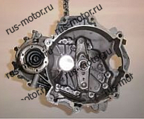 Коробка передач VW POLO КПП 5-ступенчатая - BUD - JFM - Bj 2007 - 137640 km