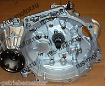 Коробка передач КПП VW Golf KWA 1,4 TSi