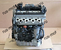 Двигатель VW Audi Skoda 2.0 TDI Common Rail Двигатель CBD 103KW 140л.с. Golf 5 Passat 3C Caddy