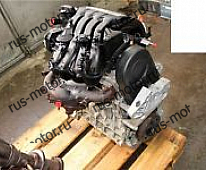 Двигатель VW GOLF VI Двигатель - CCSA Multifuel - CCSA - Bj 2009 - 17010 km
