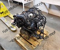 Двигатель ORIGINAL Motor VW GOLF VI Variant (AJ5)  2010